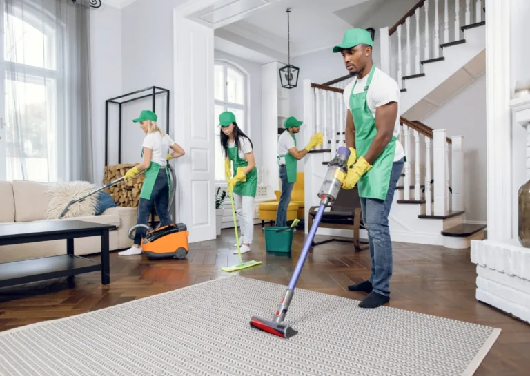 House Cleaning