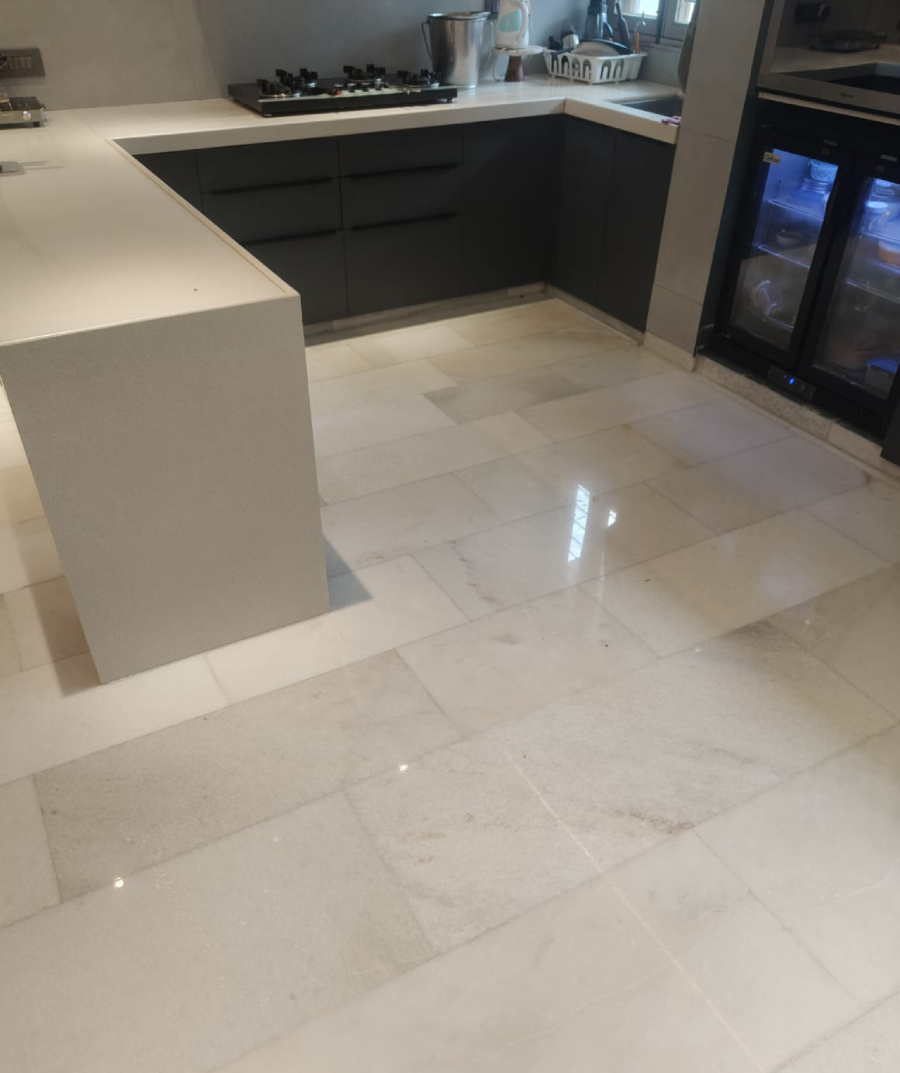 Marble Polishing