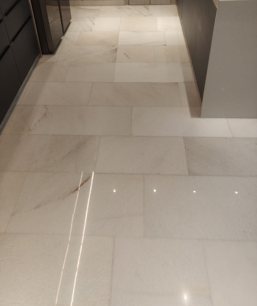 Marble Polishing