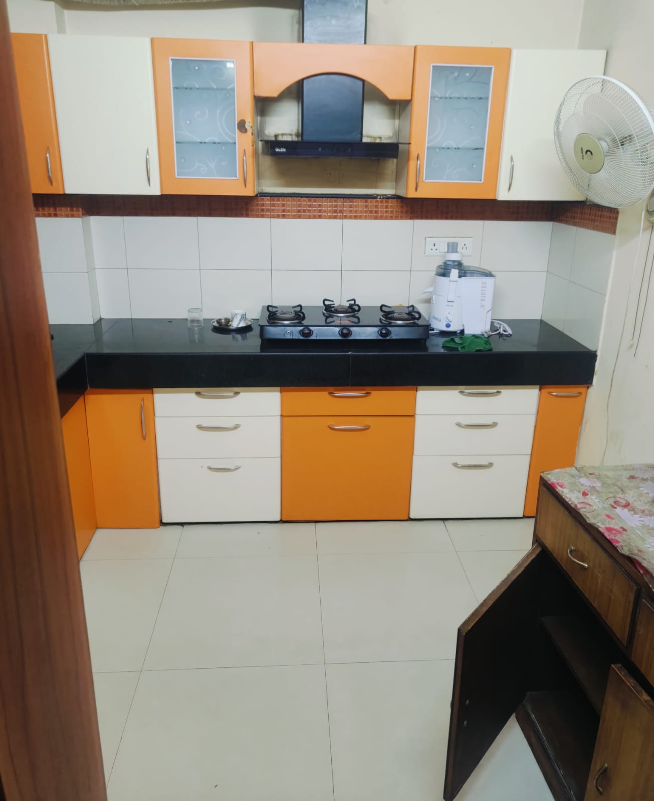 Kitchen Cleaning